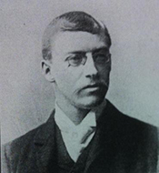 Portrait of Willem Koekkoek