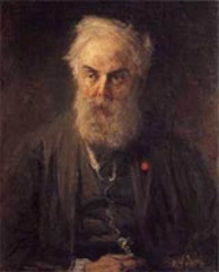 Portrait of Willem Roelofs
