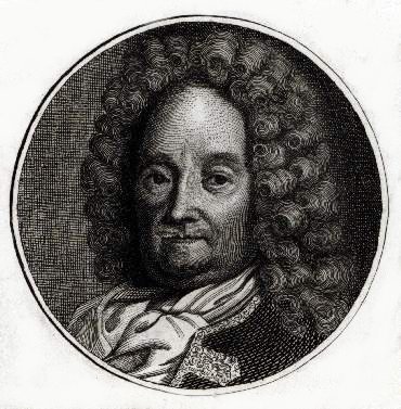 Portrait of Willem van Bemmel