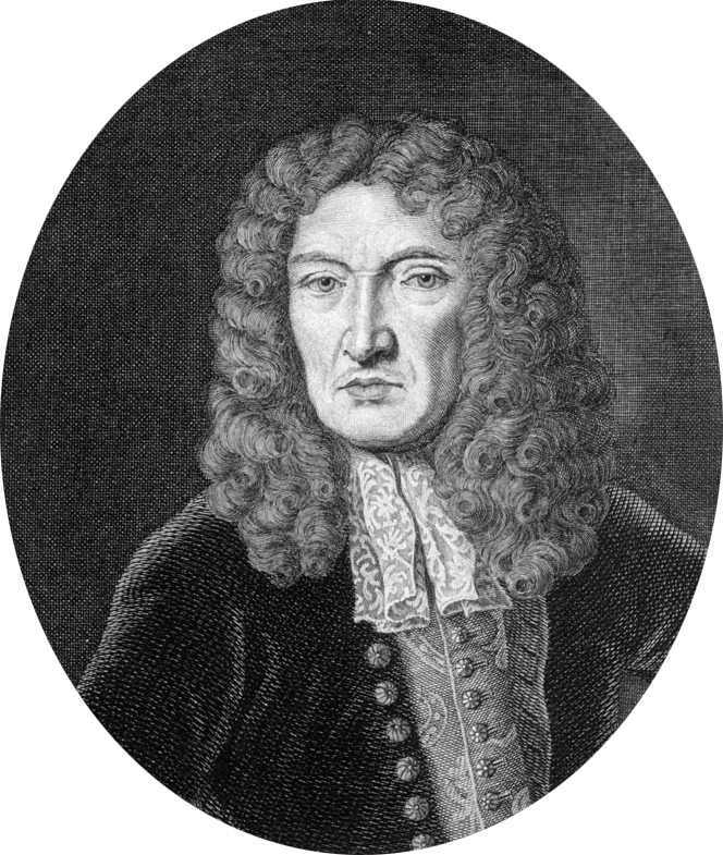Portrait of Willem van de Velde the Elder