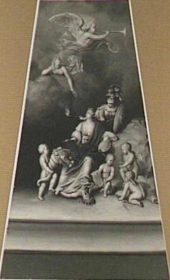 Allegory of Painting by Willem van Mieris