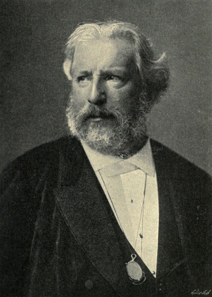 Portrait of William-Adolphe Bouguereau