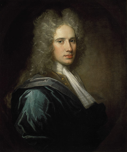 Portrait of William Aikman