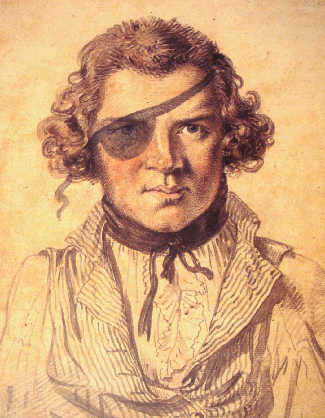 Portrait of William Alexander