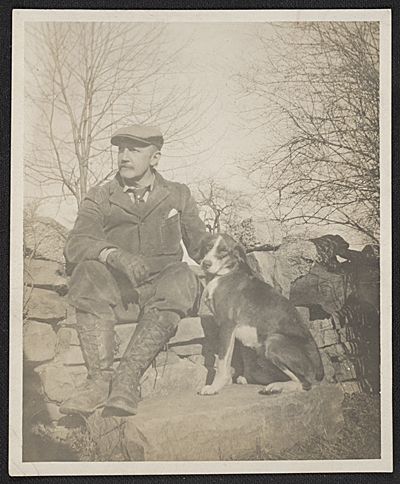 Portrait of William Anderson Coffin