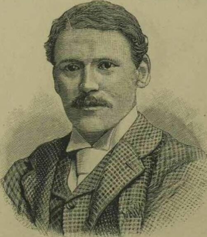 Portrait of William Barnes Wollen