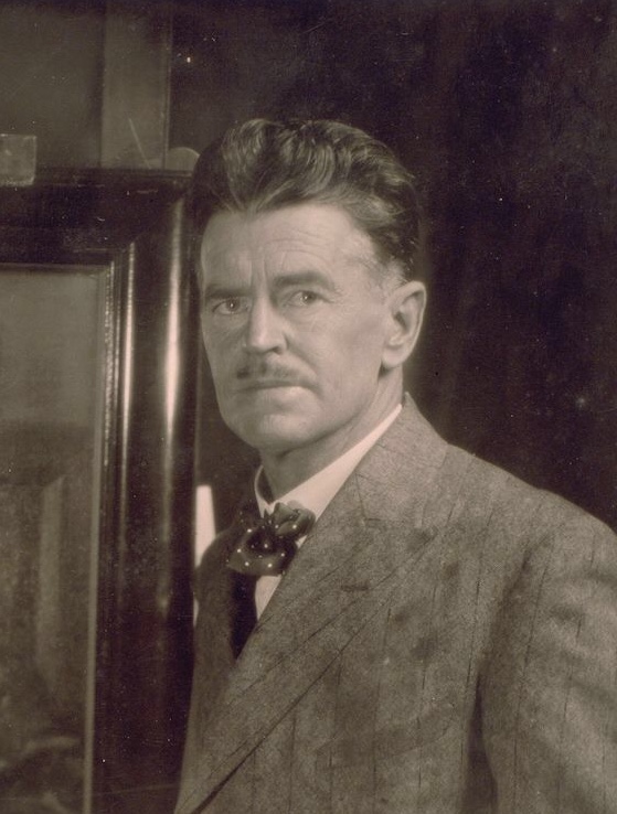Portrait of William Beckwith McInnes