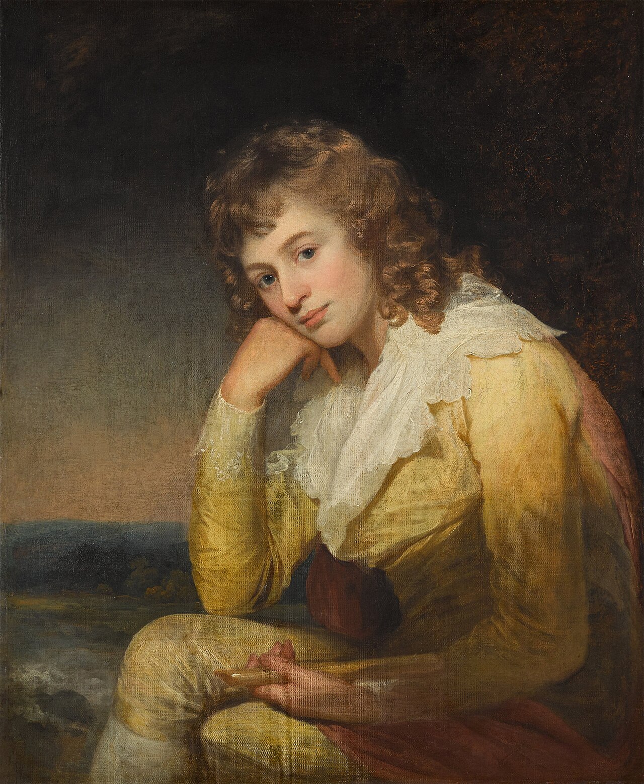 Dorothea Jordan as Rosalind by William Beechey