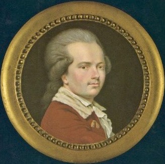 Portrait of William Berczy