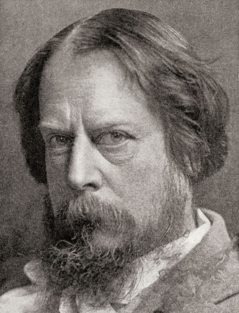 Portrait of William Blake Richmond