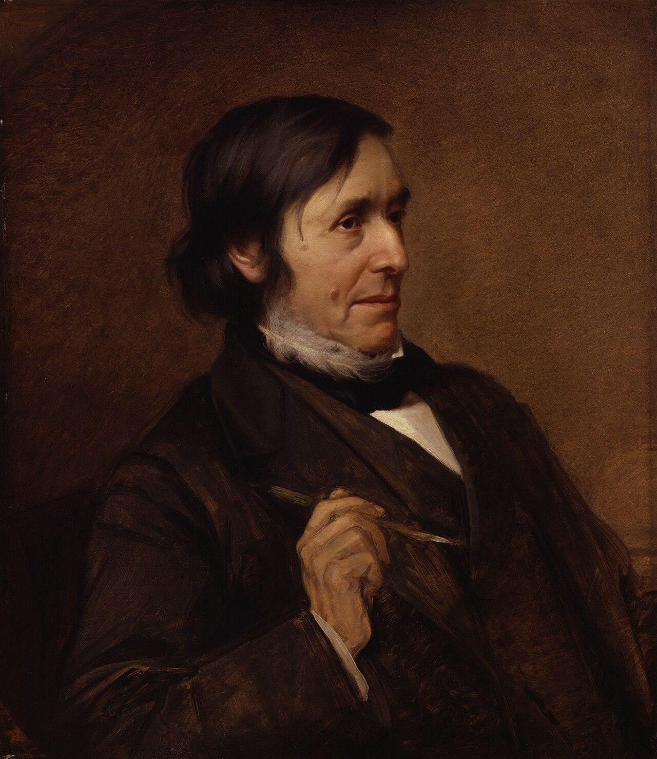 Portrait of William Boxall
