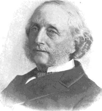 Portrait of William Bradford