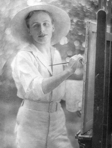 Portrait of William Bruce Ellis Ranken