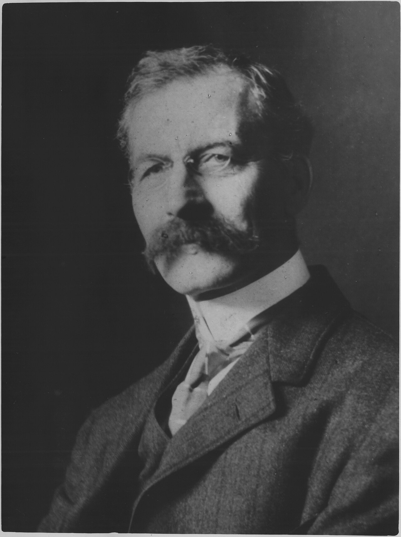 Portrait of William Brymner