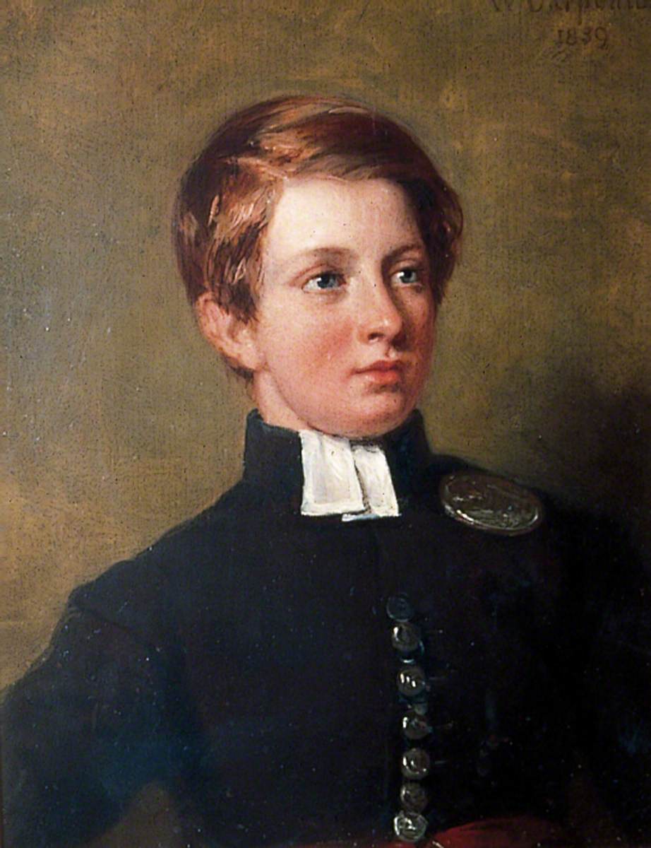 George Atkinson by William Carpenter