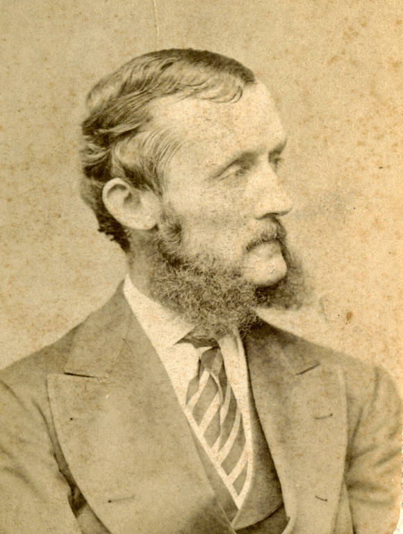 Portrait of William D. Washington