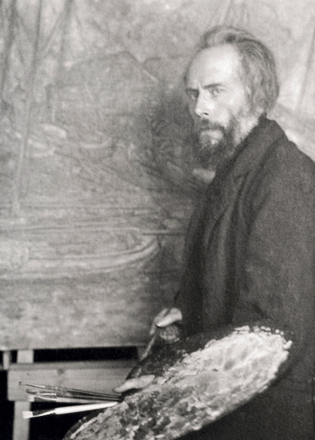 Portrait of William Degouve de Nuncques