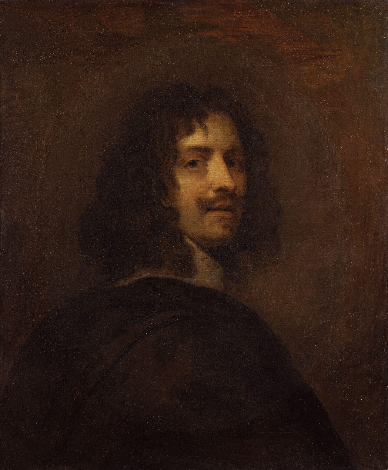 Portrait of William Dobson