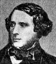 Portrait of William Dyce