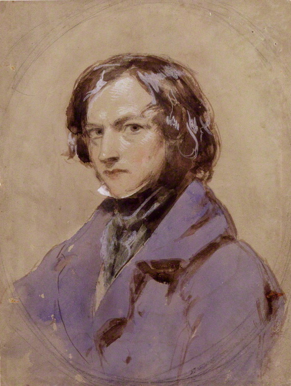 Portrait of William Edward Frost