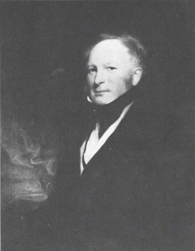 Portrait of William Frederick Wells