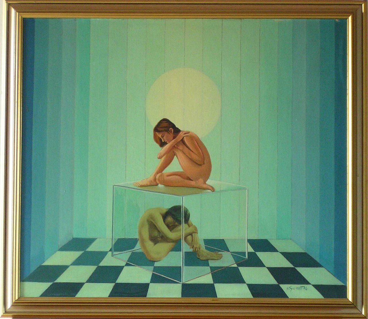 "C... for Conditioning by William Girometti