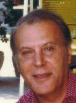 Portrait of William Girometti