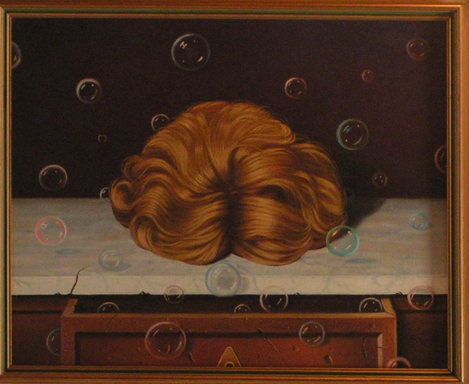 Secret dreams by William Girometti