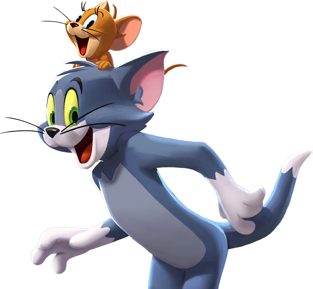 Tom Cat by William Hanna