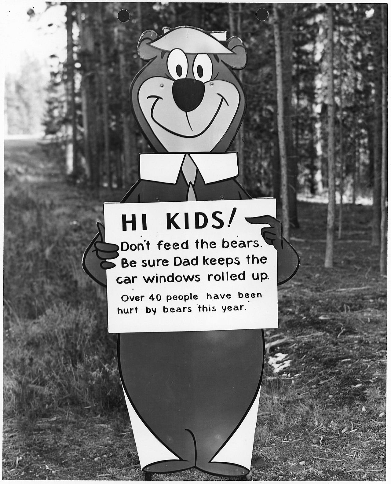 Yogi Bear by William Hanna