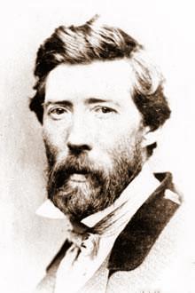 Portrait of William Hart