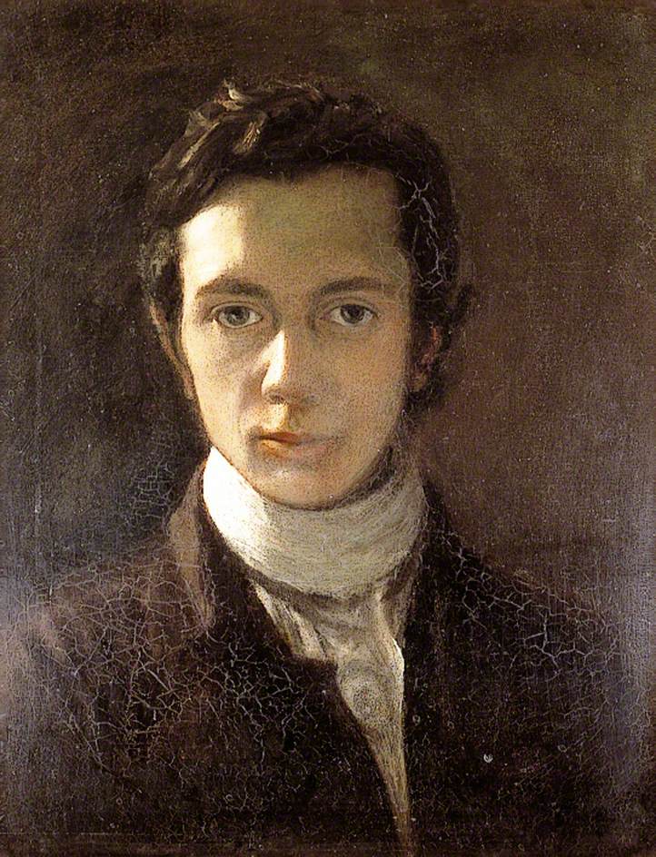 Self Portrait by William Hazlitt