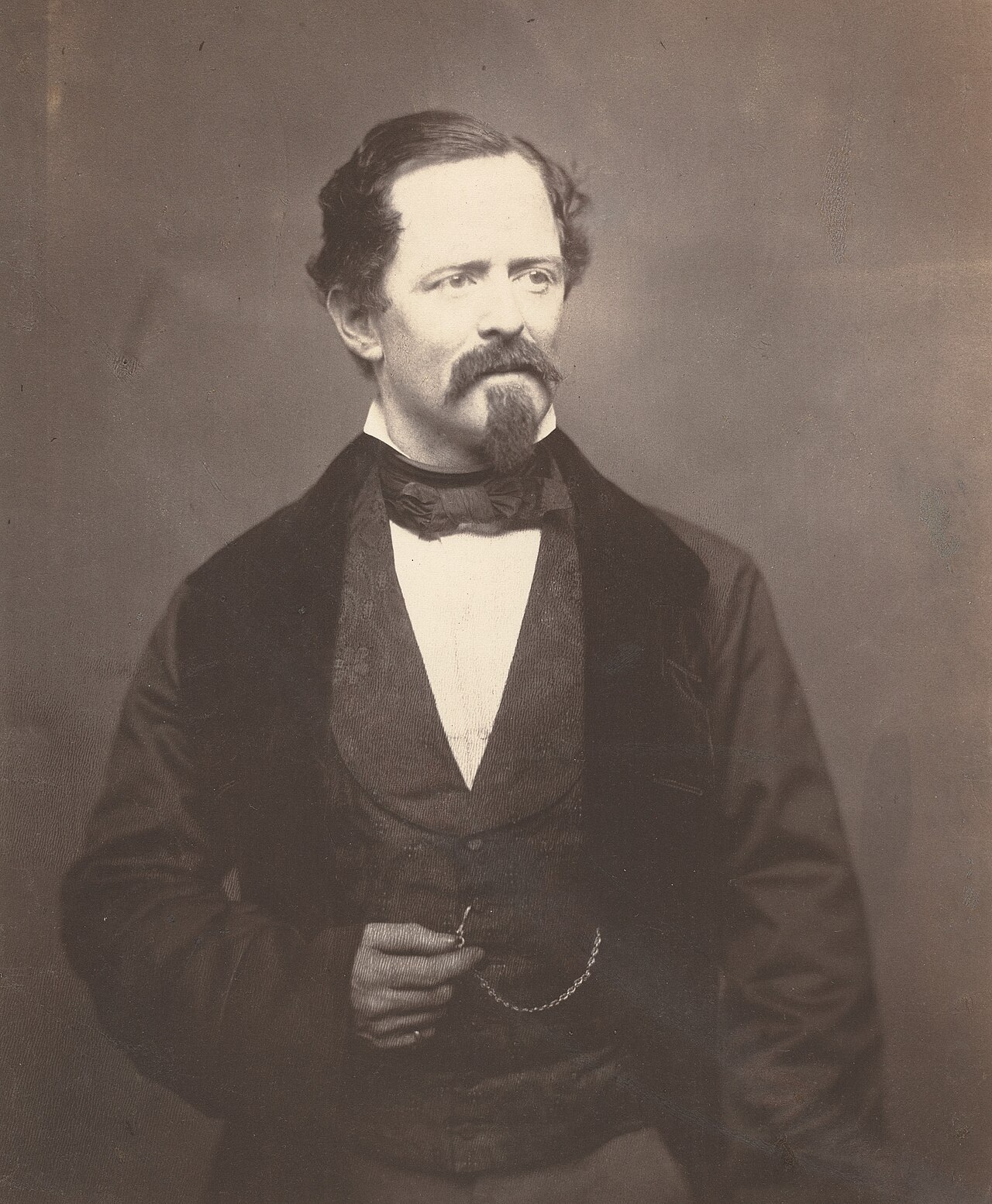 Portrait of William Henry Powell