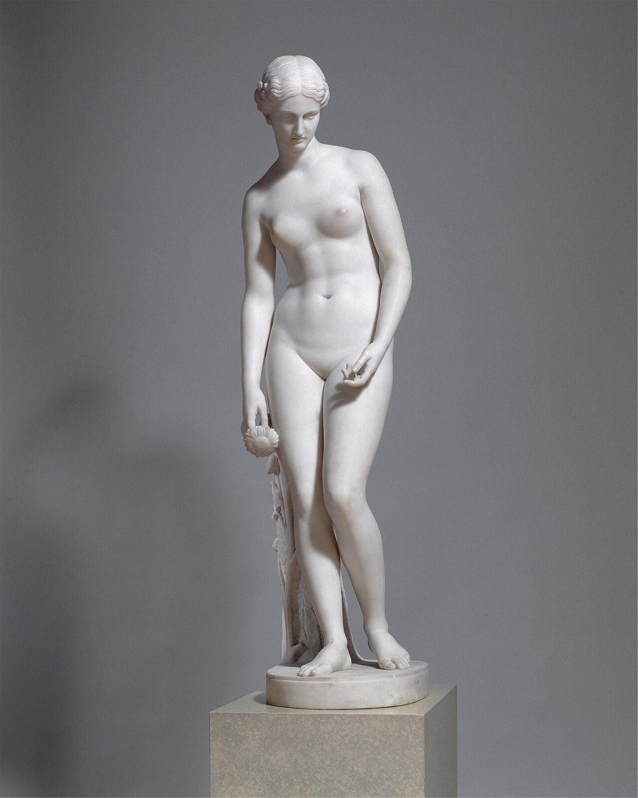 Clytie by William Henry Rinehart