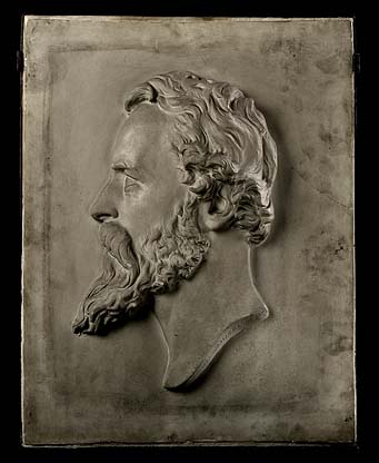 Portrait of William Henry Rinehart