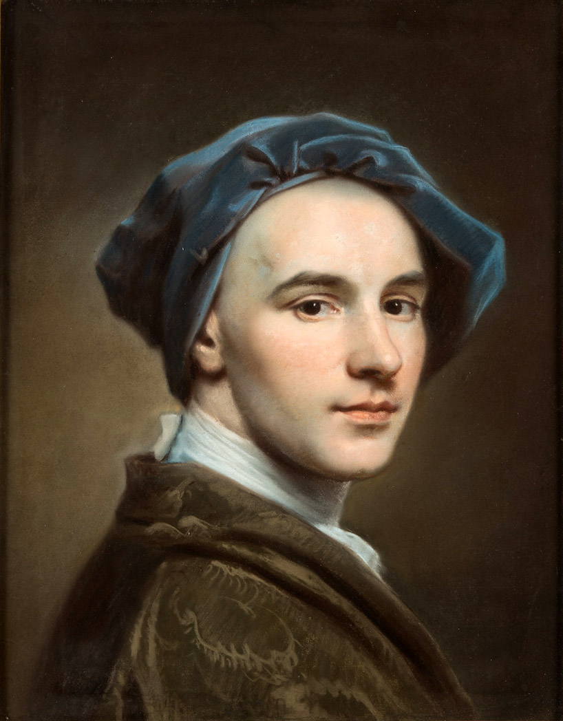 Portrait of William Hoare