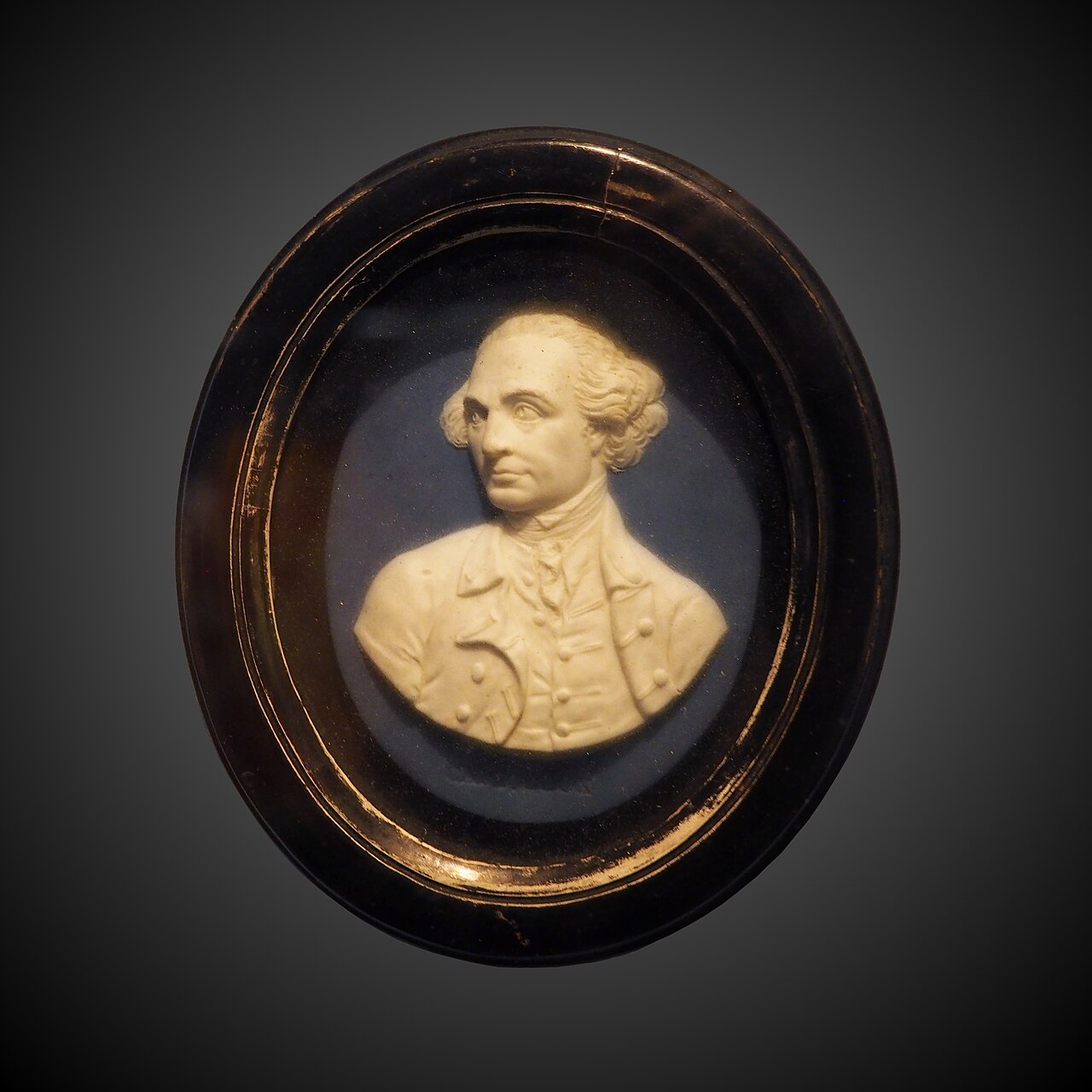 James Cook by William Hodges