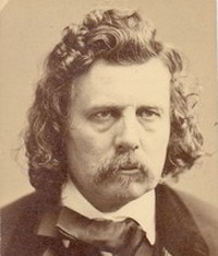 Portrait of William Holbrook Beard