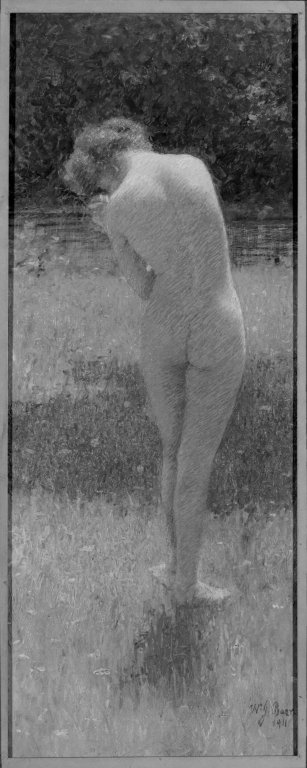 Daphne by William Jacob Baer