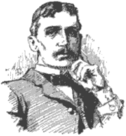 Portrait of William Jacob Baer