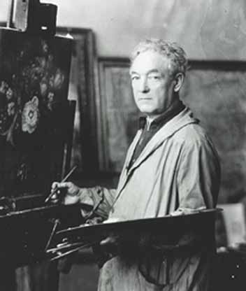 Portrait of William James Glackens