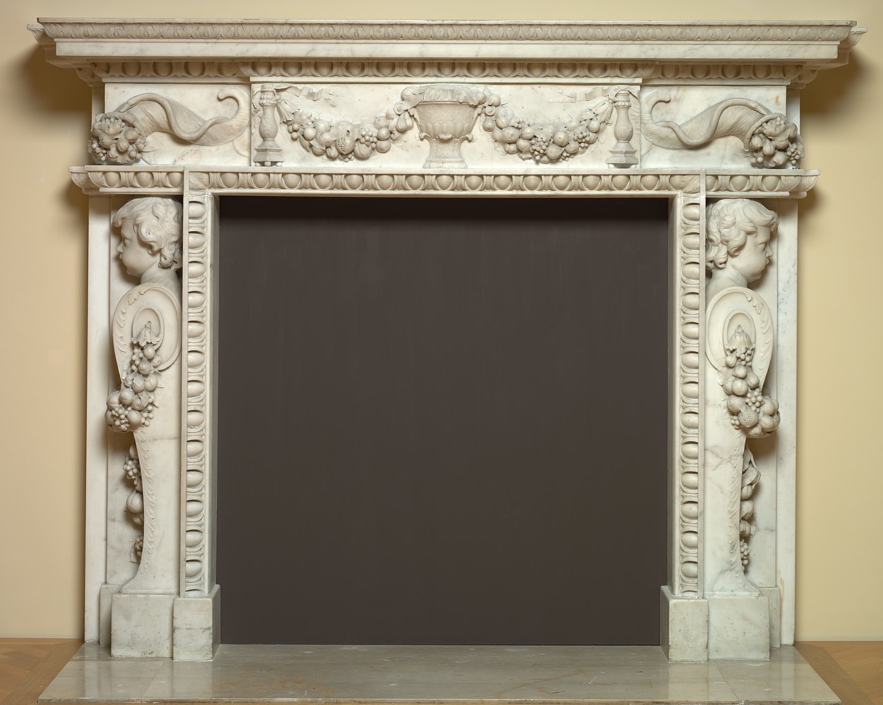 Mantel by William Kent