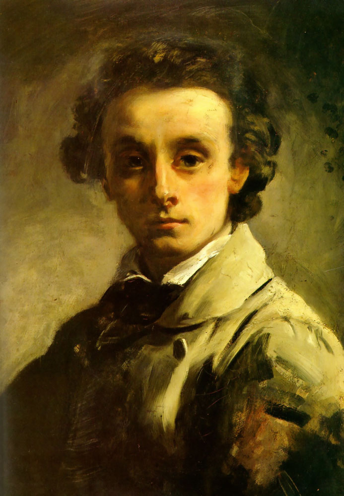 Portrait of William Lindsay Windus
