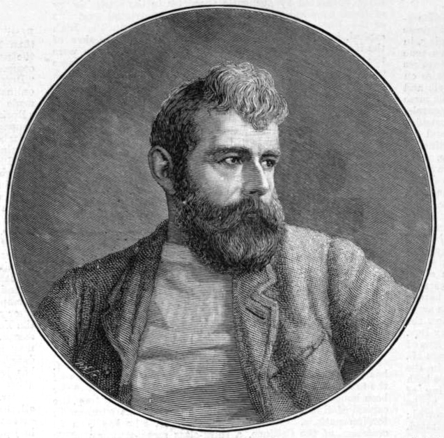 Portrait of William Lionel Wyllie
