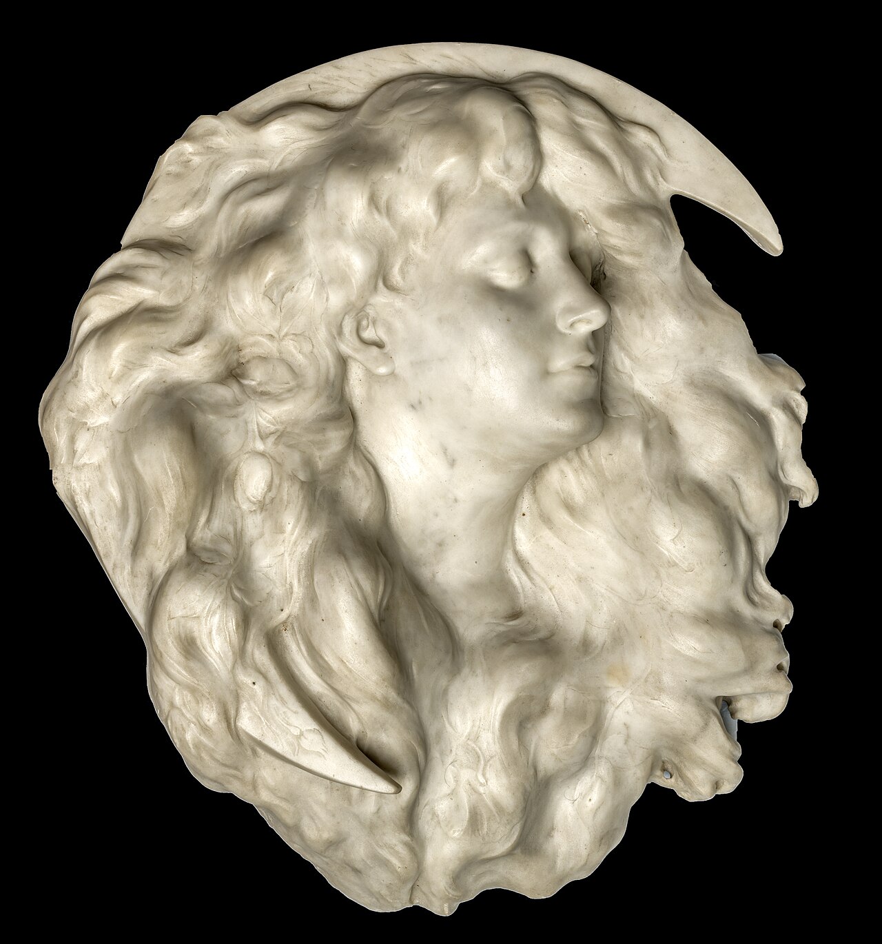 Midsummer Night's Dream by William Ordway Partridge