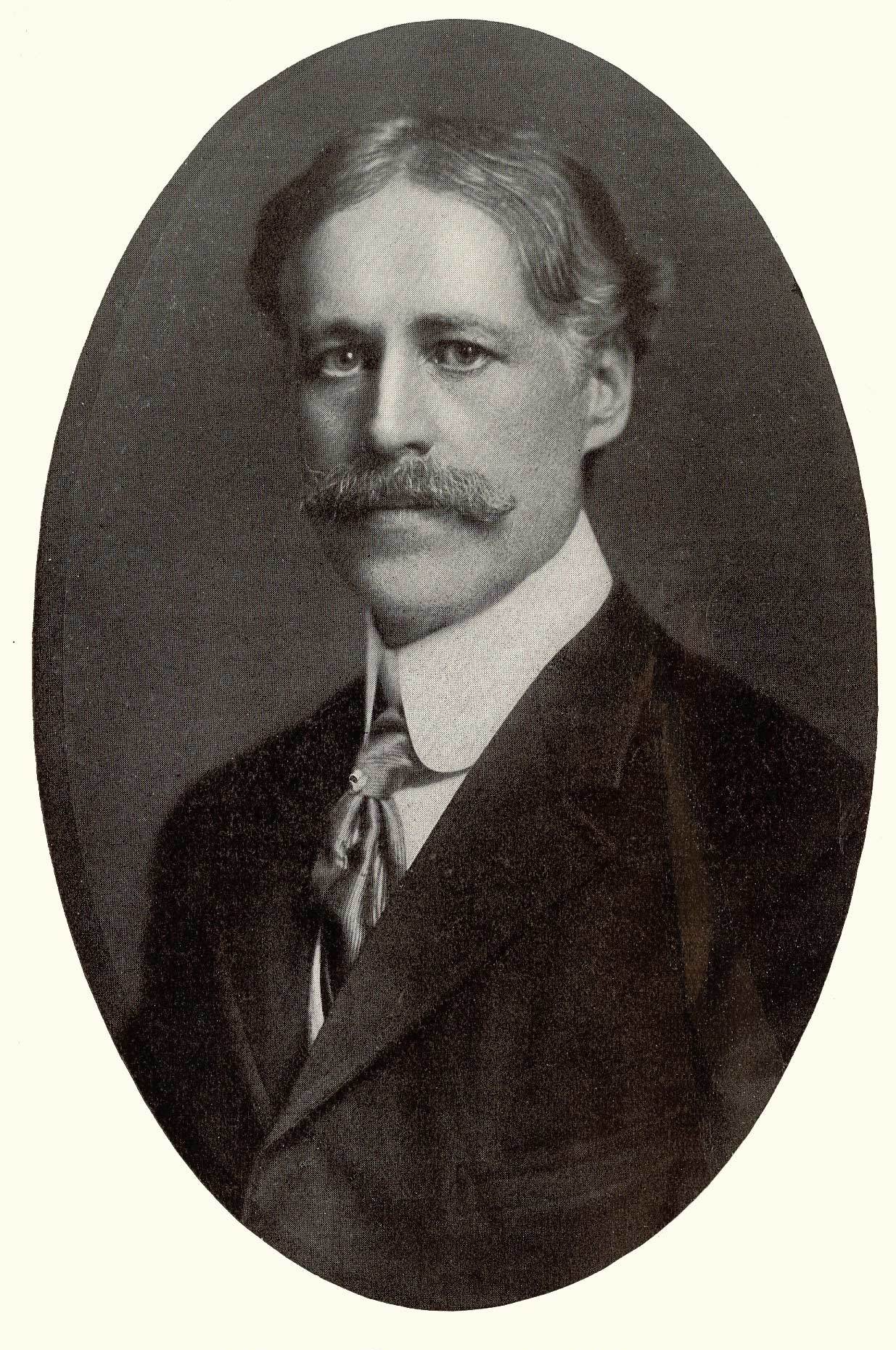 Portrait of William Ordway Partridge