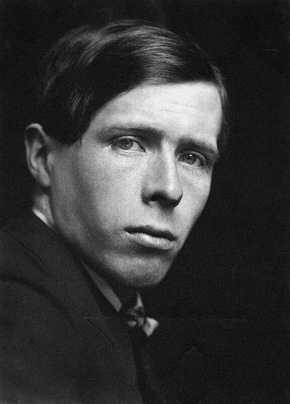 Portrait of William Orpen