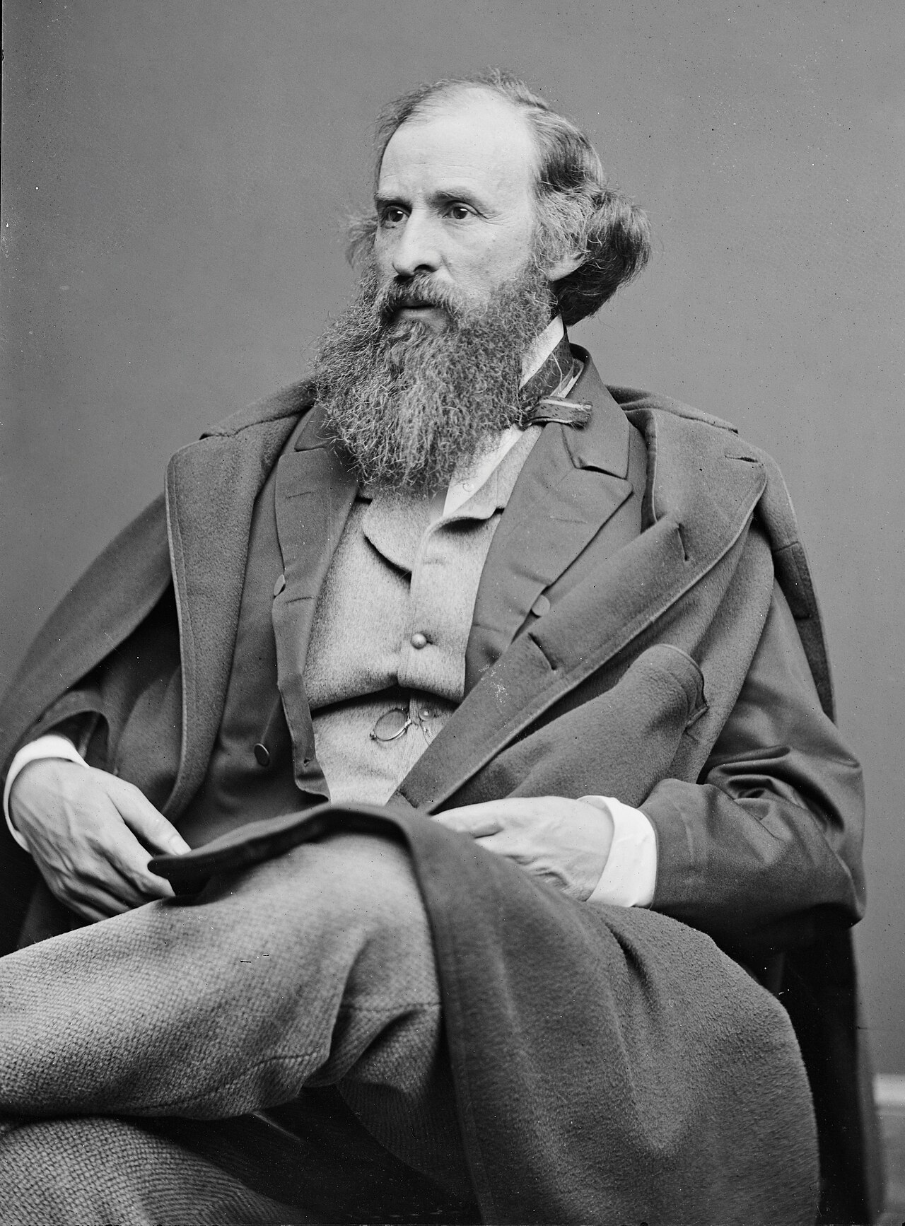 Portrait of William Page