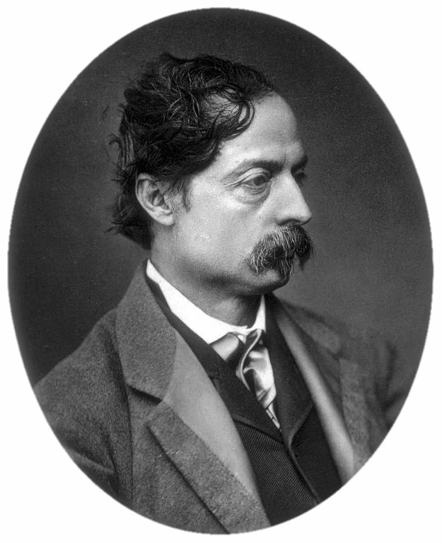 Portrait of William Quiller Orchardson