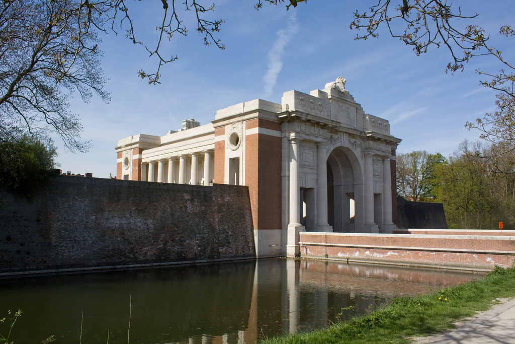 Menin Gate by William Reid Dick